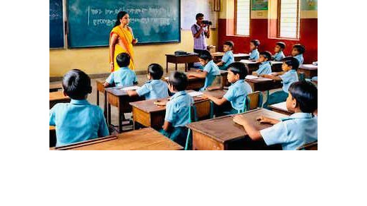 शिक्षामित्रों की सैलेरी बढ़ेगी या नहीं, सरकार कर रही विचार